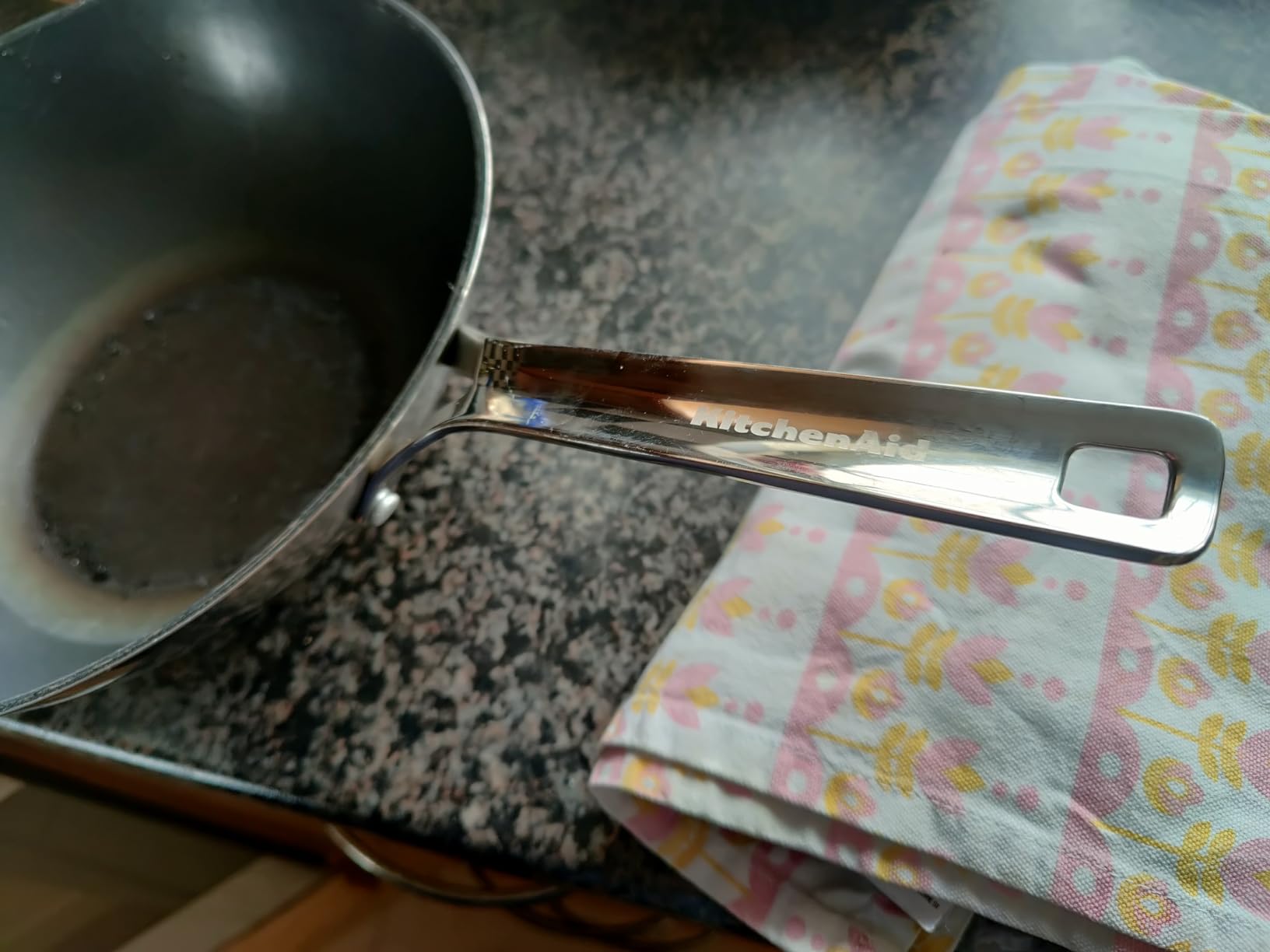 Mon allié pour les sautés