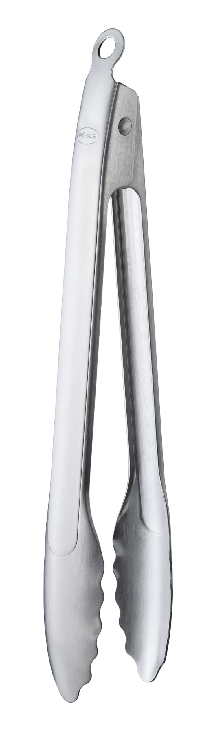 r-sle-pince-barbecue-30-cm-inox-verrouillage-une-main image 1
