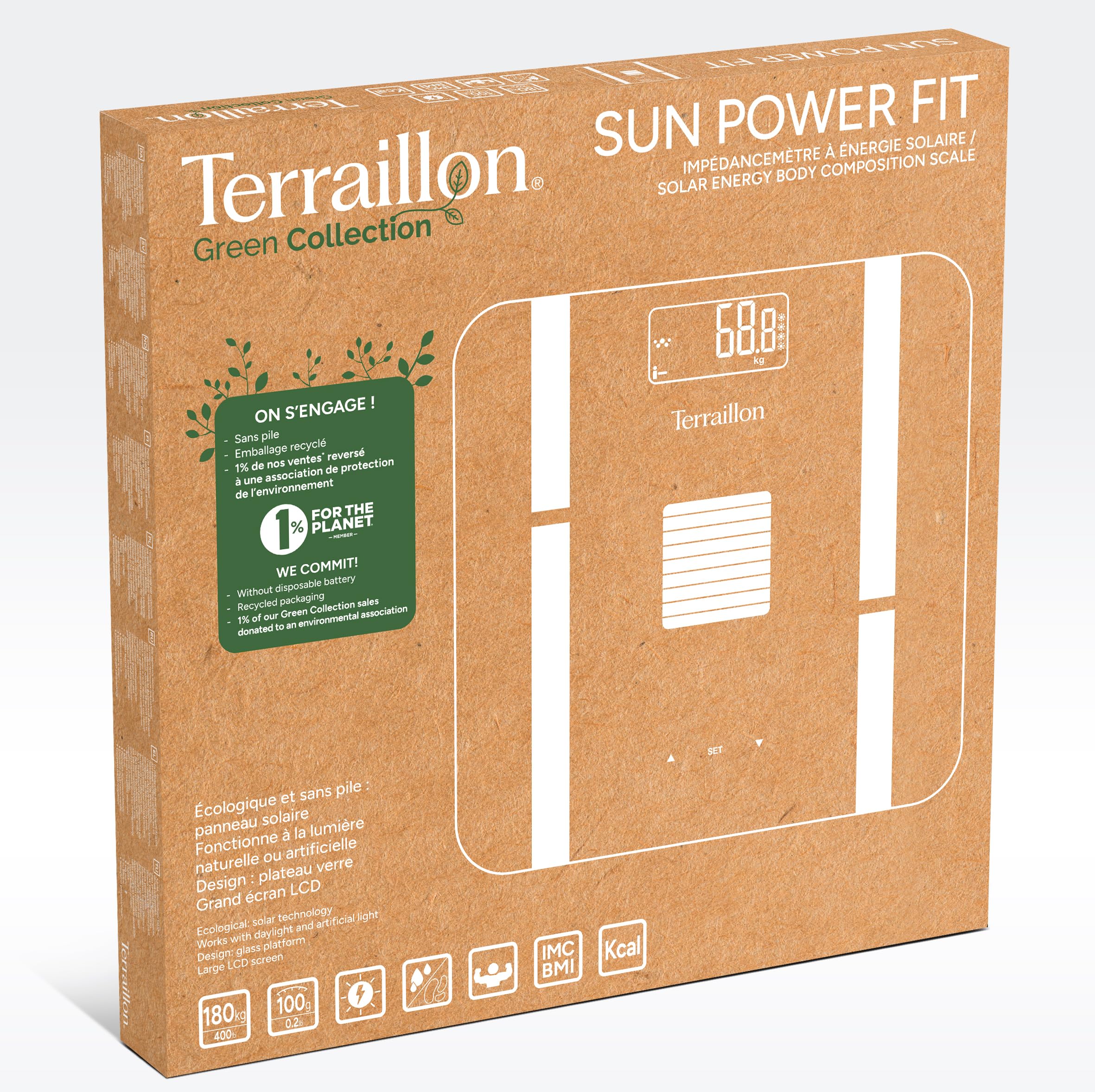 terraillon-sun-power-fit-balance-solaire-imp-dancem-tre-180-kg image 4