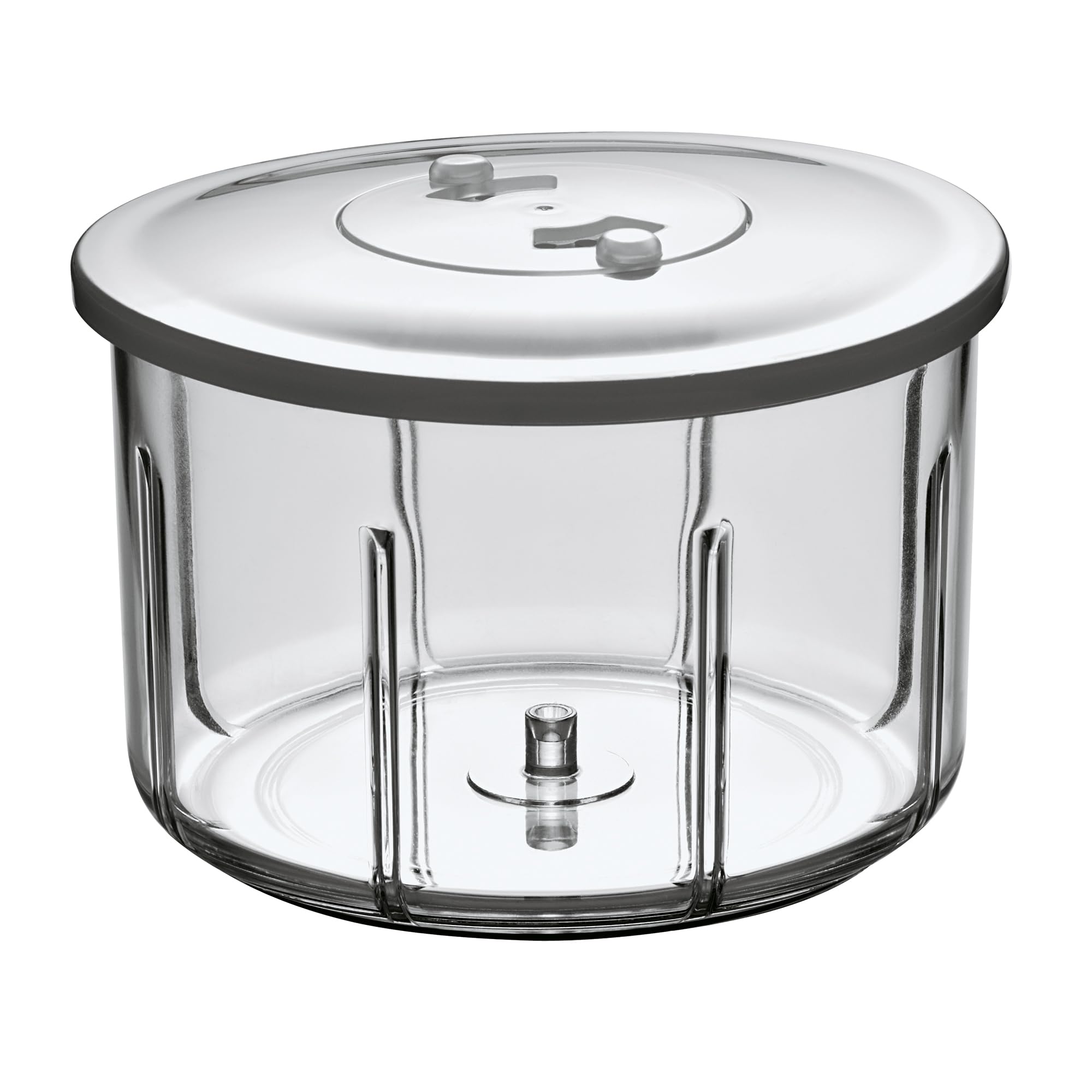 r-sle-hachoir-multifonction-0-6-l-inox-avec-panier-herbes-et-mixeur image 4