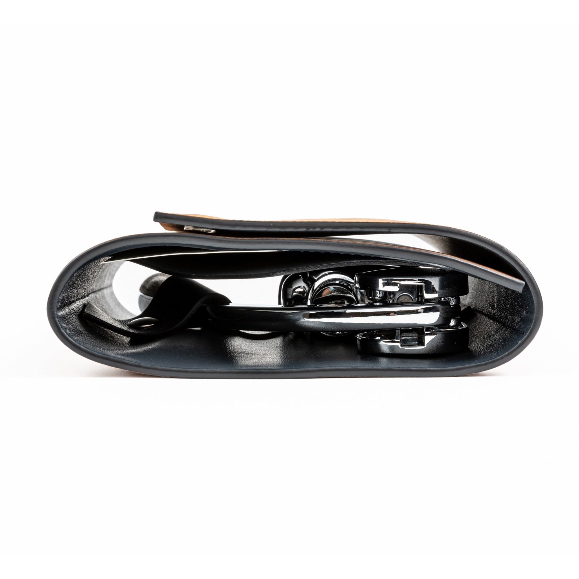 l-atelier-du-vin-oeno-motion-nomad-trousse-cuir-avec-tire-bouchon-wood-chrome image 3