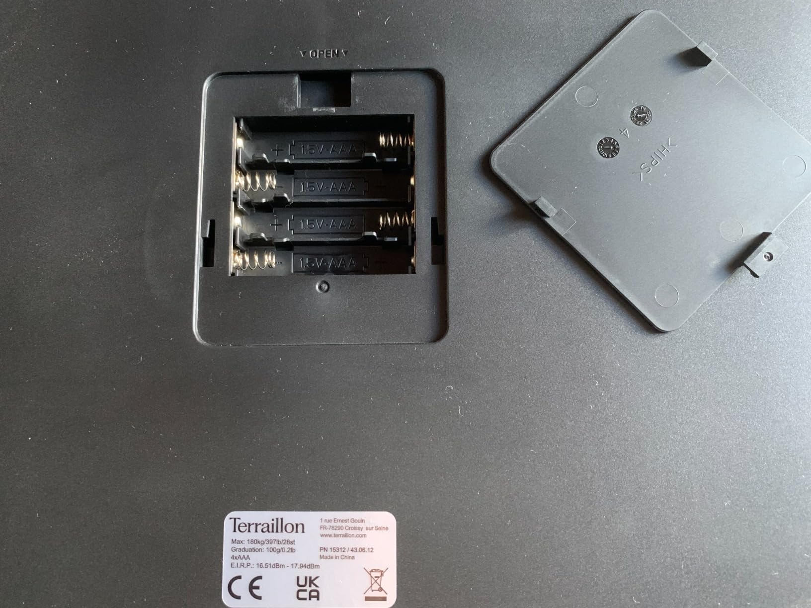 Précise et connectée