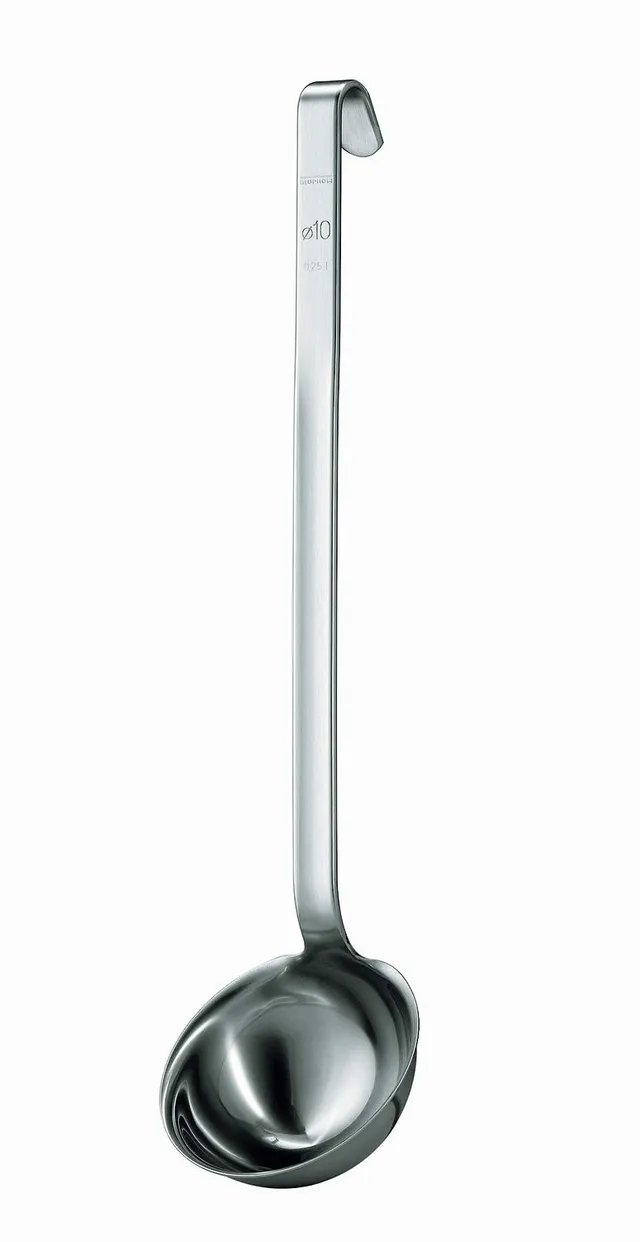 r-sle-24009-hotel-louche-professionnelle-inox-9-cm image 1