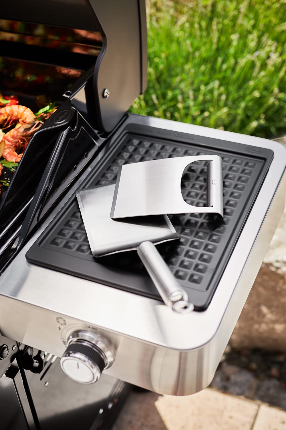 r-sle-spatule-plancha-large-36-cm-inox-18-10 image 2