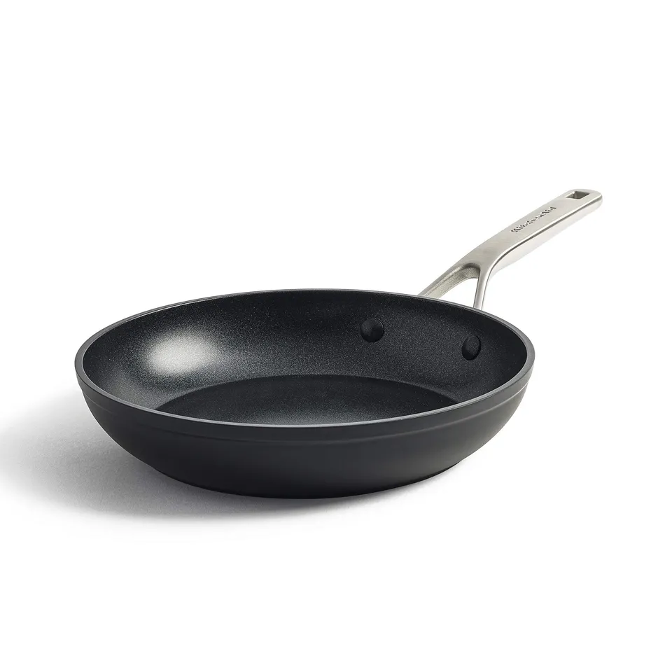 kitchenaid-po-le-frire-aluminium-forg-24-cm-noire-induction image 1