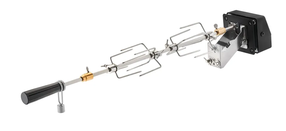 r-sle-tournebroche-videro-g2-g3-magnum-no-1-10-kg-inox image 1