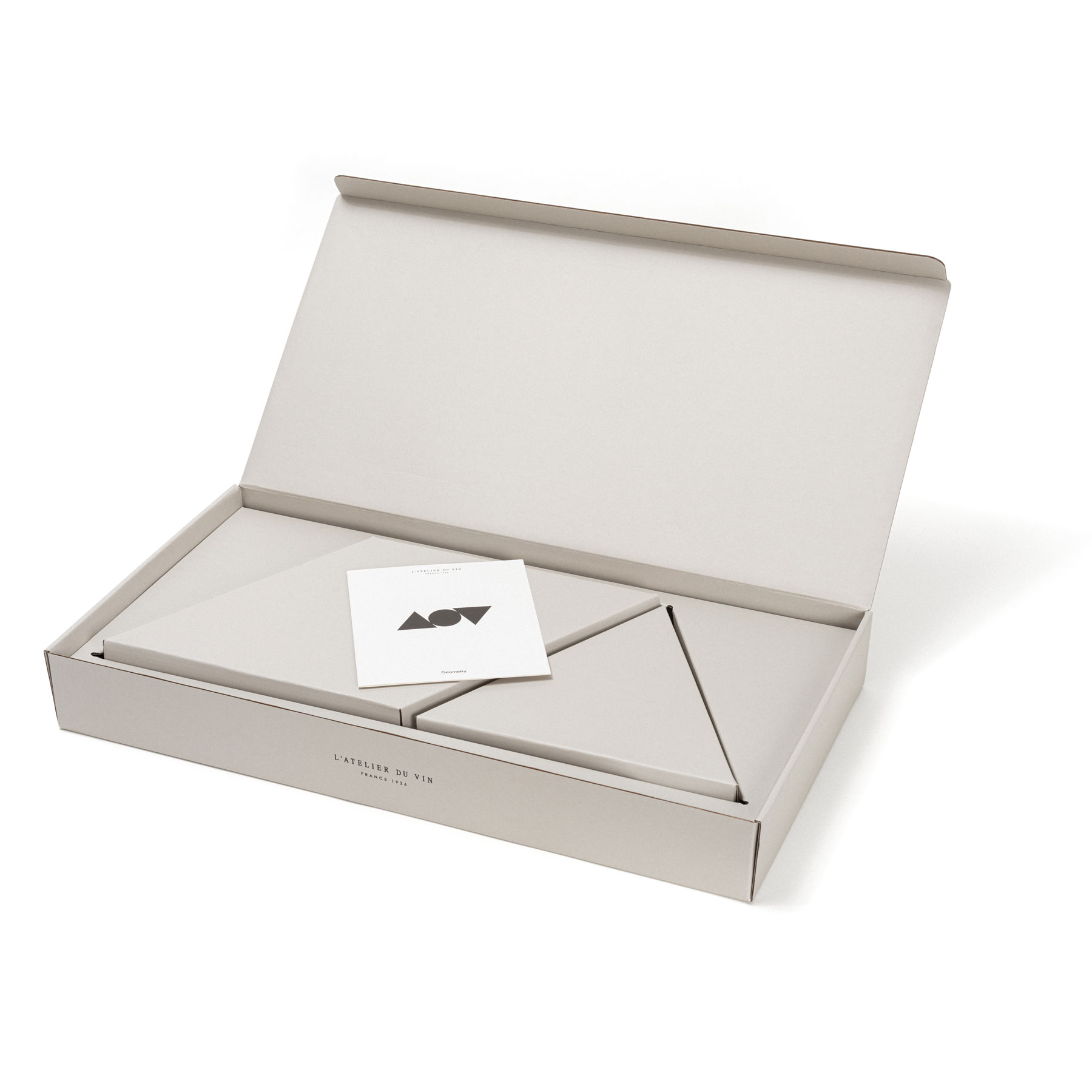 l-atelier-du-vin-geometry-coffret-tire-bouchon-levier-oeno-motion-gold image 4