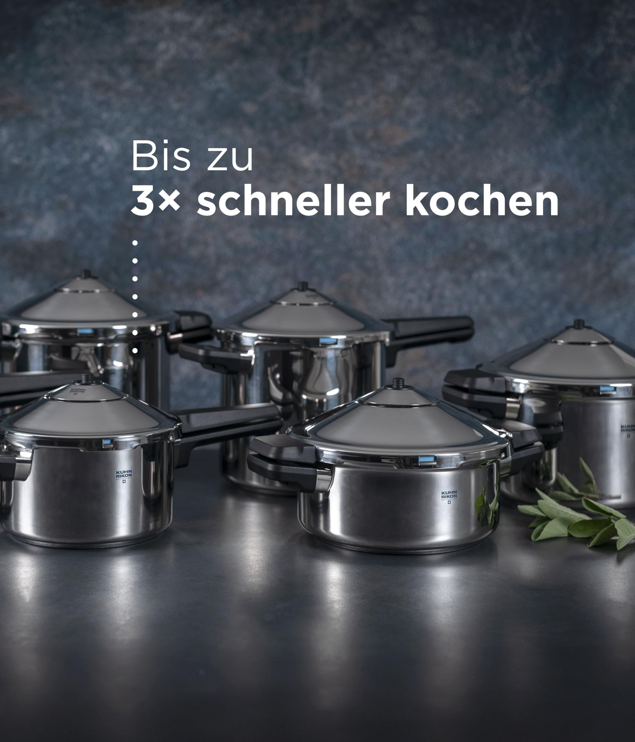 kuhn-rikon-duromatic-hotel-autocuiseur-28-cm-10-litres image 7