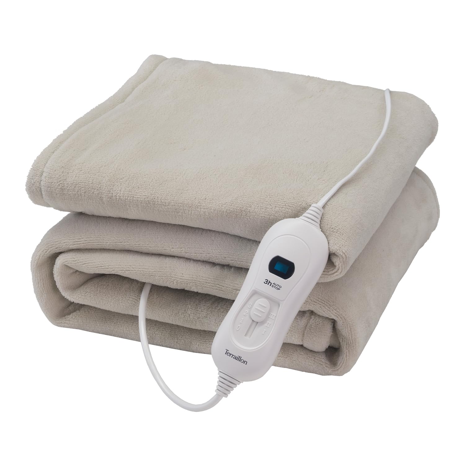 terraillon-cozy-plaid-chauffant-polaire-160-x-120-cm-3-temp-ratures image 7