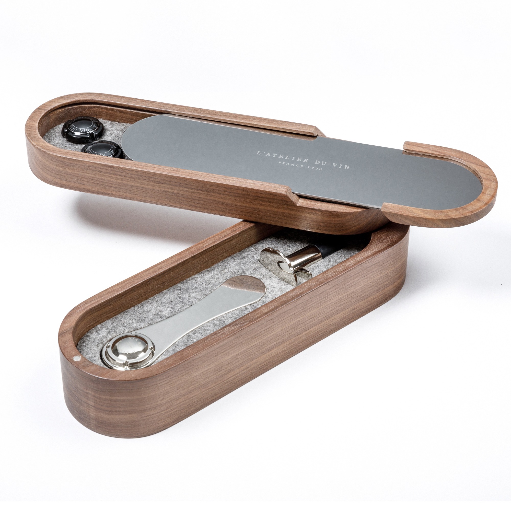 l-atelier-du-vin-sparkling-set-coffret-outils-champagne image 1