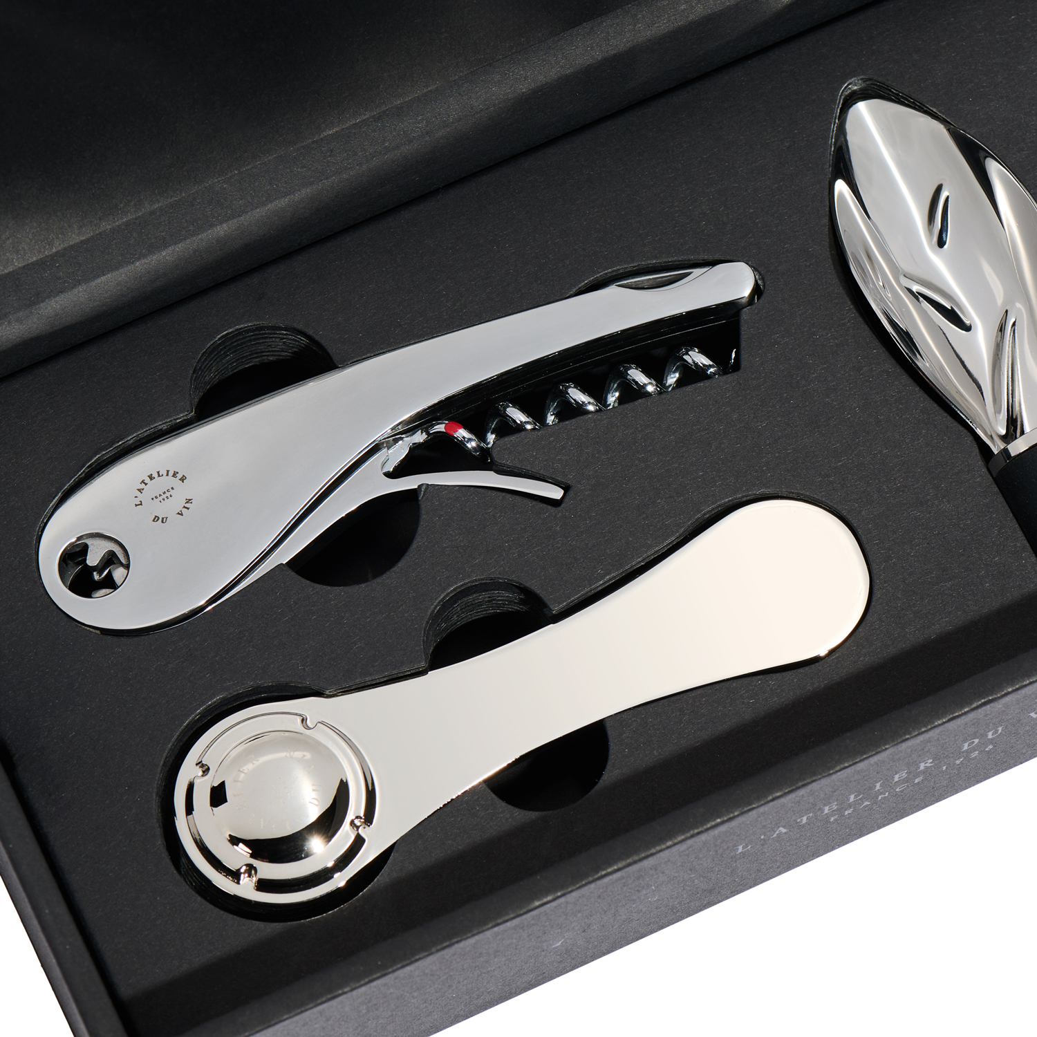 l-atelier-du-vin-oeno-collection-silver-set-vin-personnalisable image 2