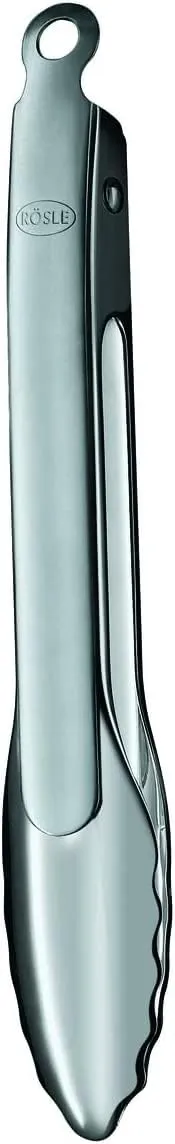 r-sle-pince-traiteur-inox-18-10-fermoir-brevet-23-cm image 1