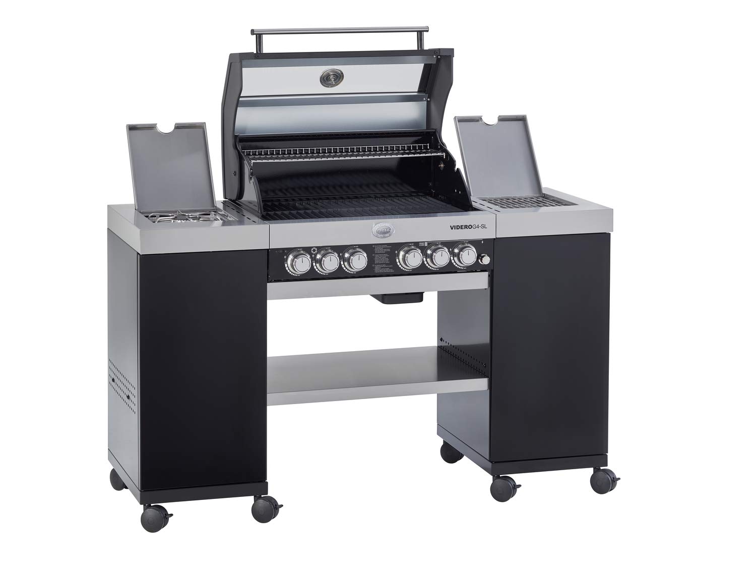 r-sle-videro-g4-sl-vario-lot-barbecue-gaz-4-br-leurs-noir-2021 image 2