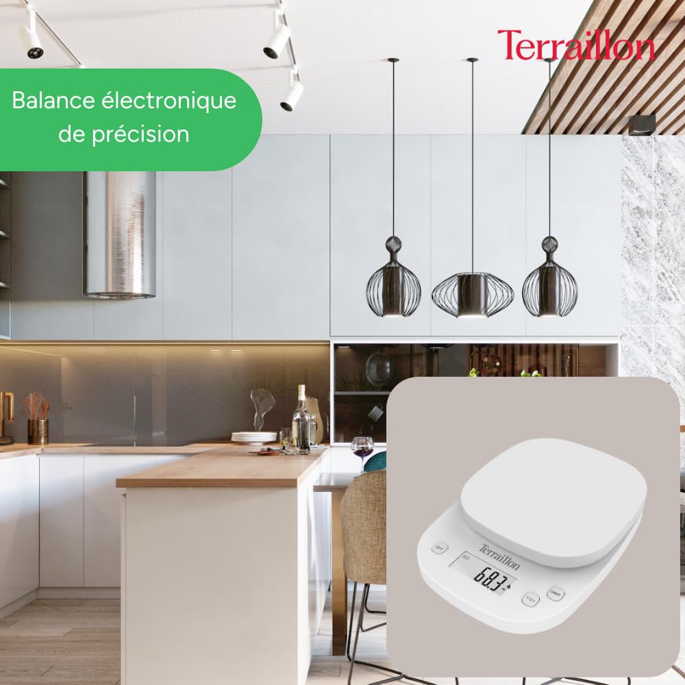 terraillon-precision-balance-cuisine-lectronique-2-kg-graduation-dynamique-0-1-g image 2