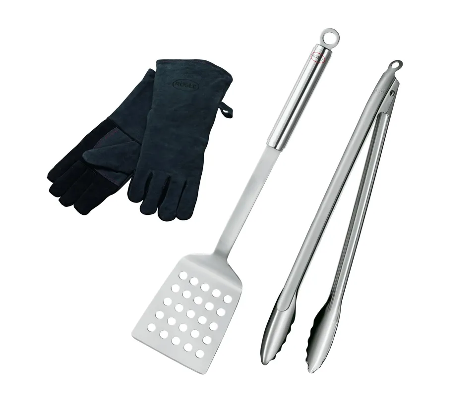 r-sle-videro-set-barbecue-3-pi-ces-gants-cuir image 1