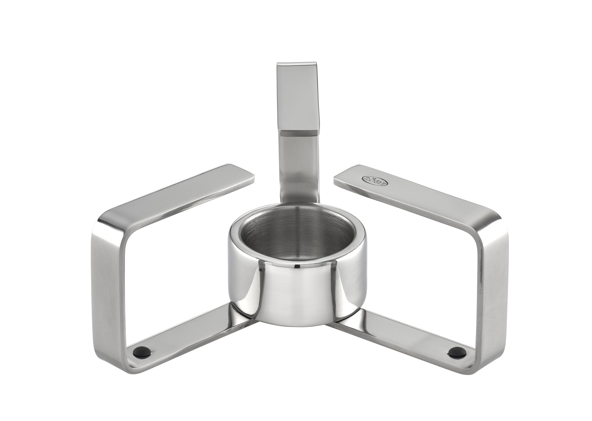 r-sle-chauffe-plat-inox-18-10-17-cm-pour-bougie-standard image 1