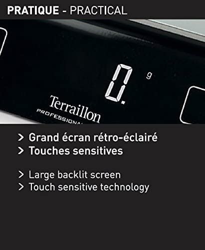 terraillon-supreme-balance-de-cuisine-lectronique-professionnelle-inox-10-kg image 8