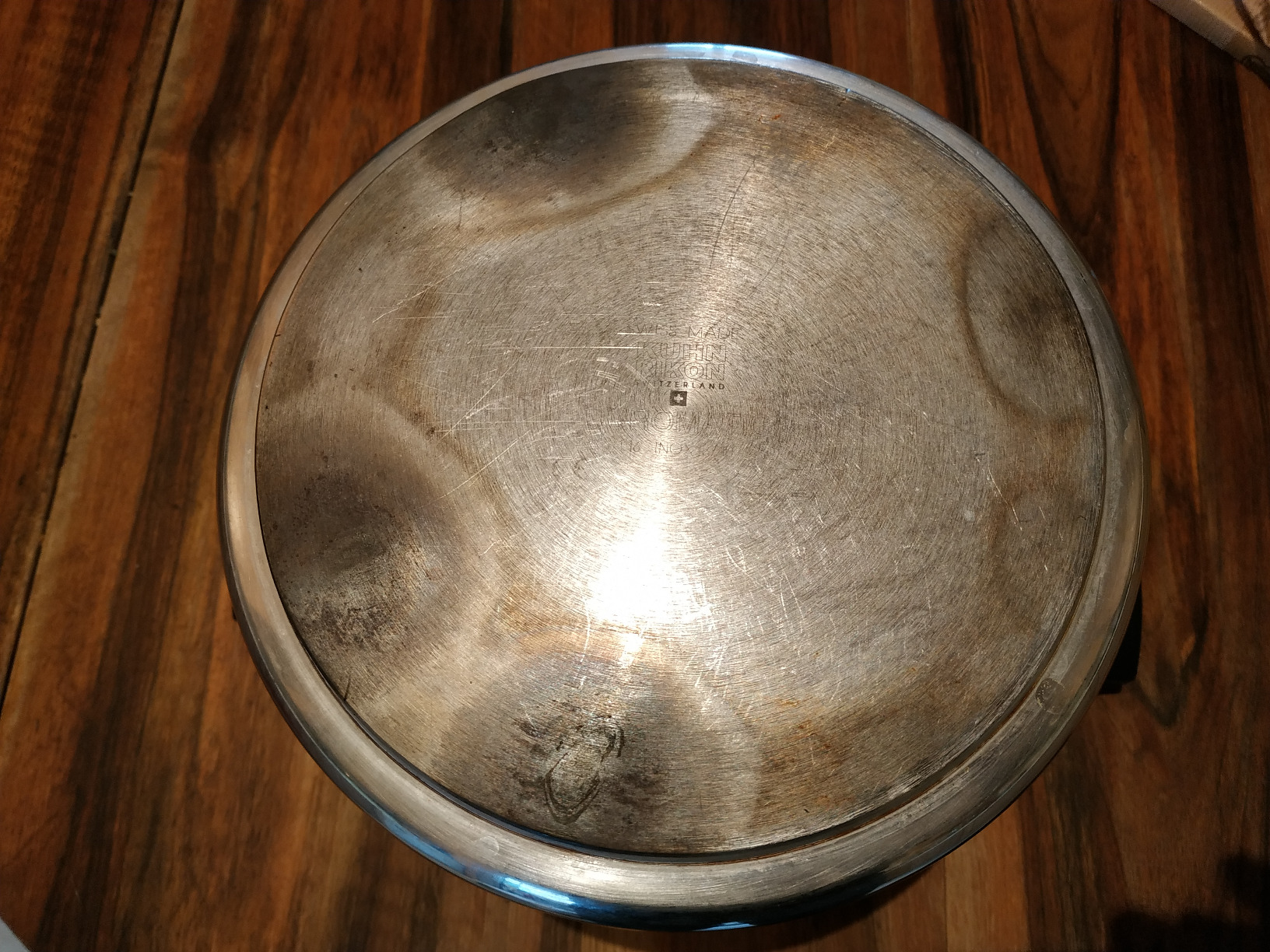 Cuisson rapide et savoureuse