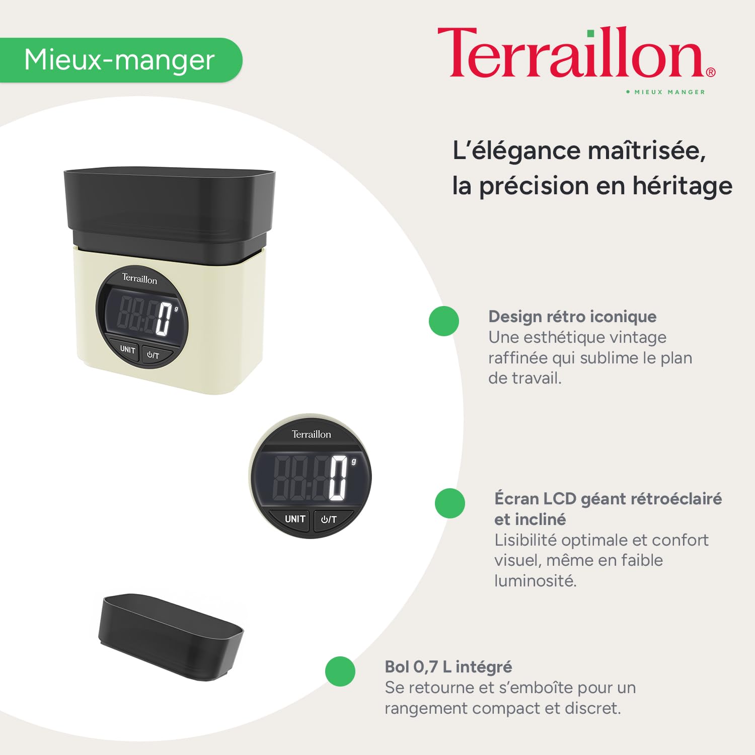 terraillon-ba22-mythique-balance-de-cuisine-lectronique-bol-0-7l-cr-me image 3