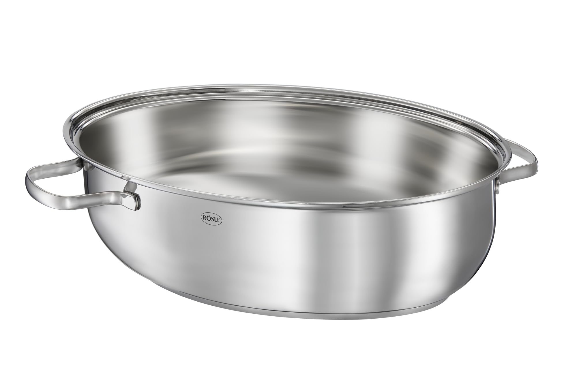 r-sle-elegance-sauteuse-ovale-inox-38-cm-8-l-avec-couvercle-verre image 2