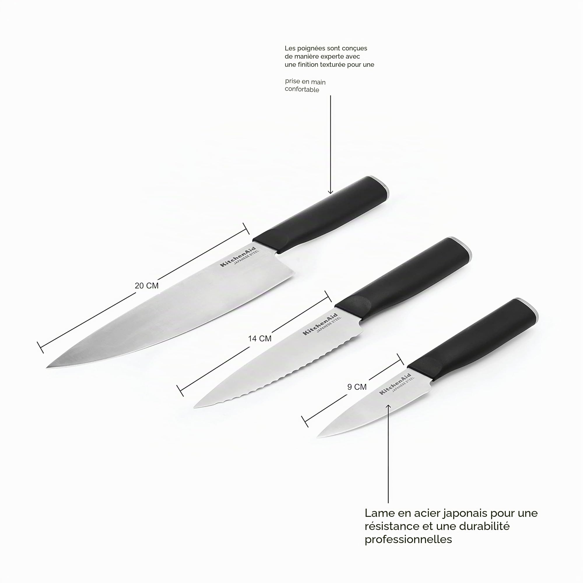 kitchenaid-set-de-3-couteaux-japonais-classic-chef-20-cm-dentel-14-cm-office-9-c image 3