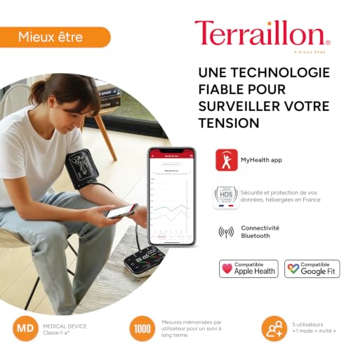 terraillon-tensio-connect-tensiom-tre-bras-bluetooth-led-22-42-cm image 8