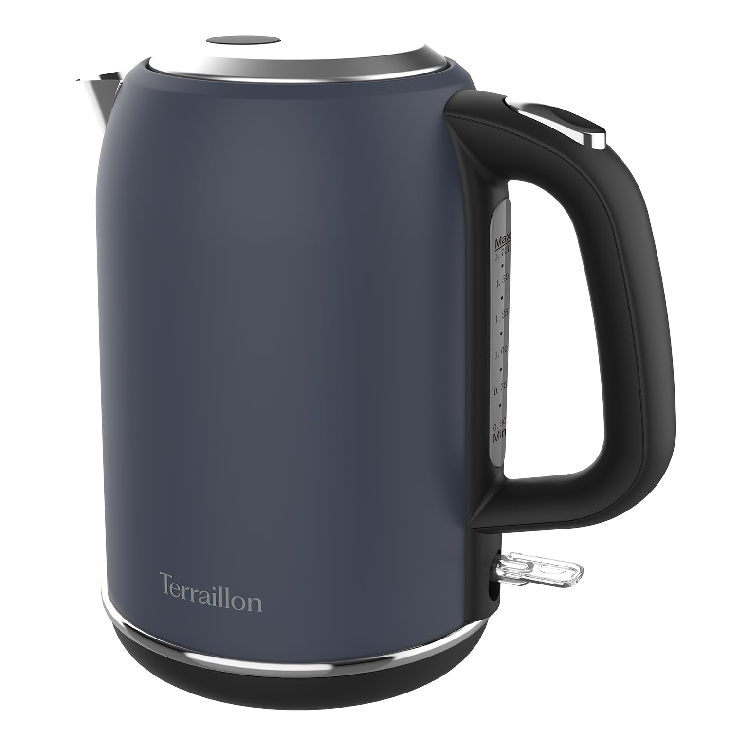 terraillon-new-moon-bouilloire-lectrique-1-7-l-2200-w-bleu image 1
