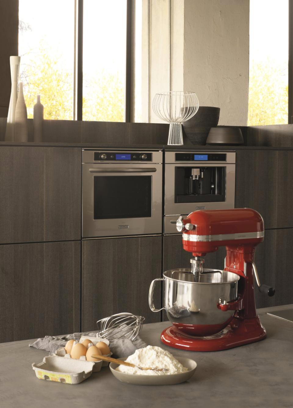 kitchenaid-artisan-5ksm7580x-robot-p-tissier-6-9-l-pomme-d-amour image 4