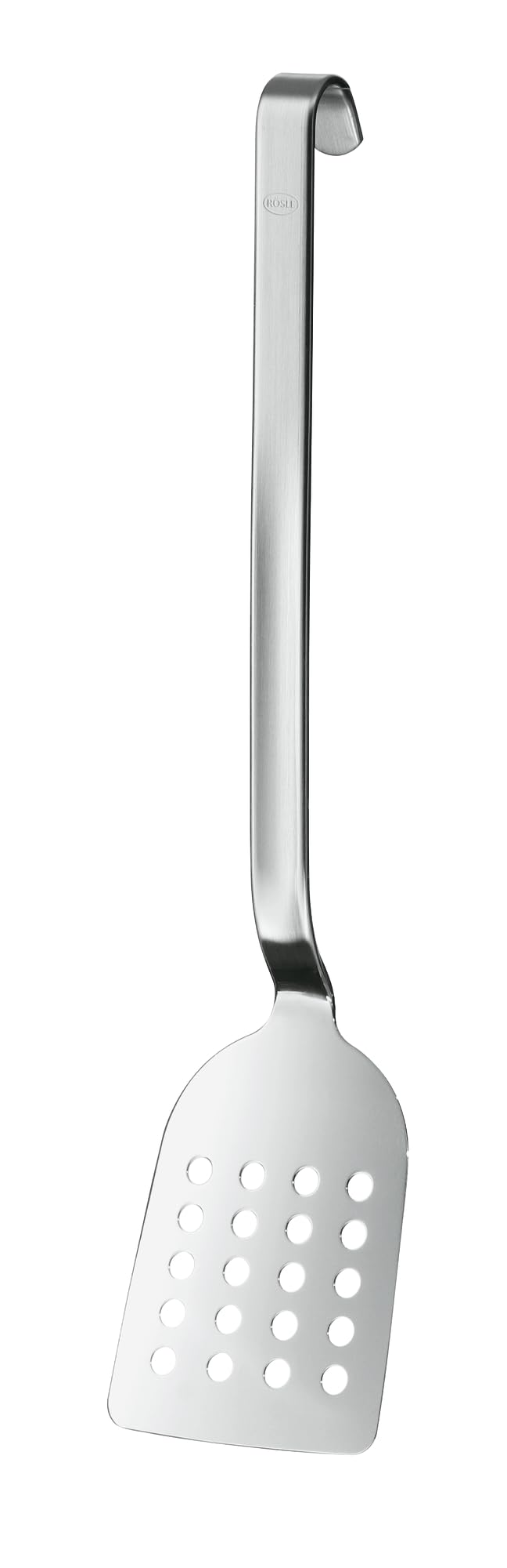 r-sle-cumoire-plate-gros-trous-inox-18-10-12-cm image 6