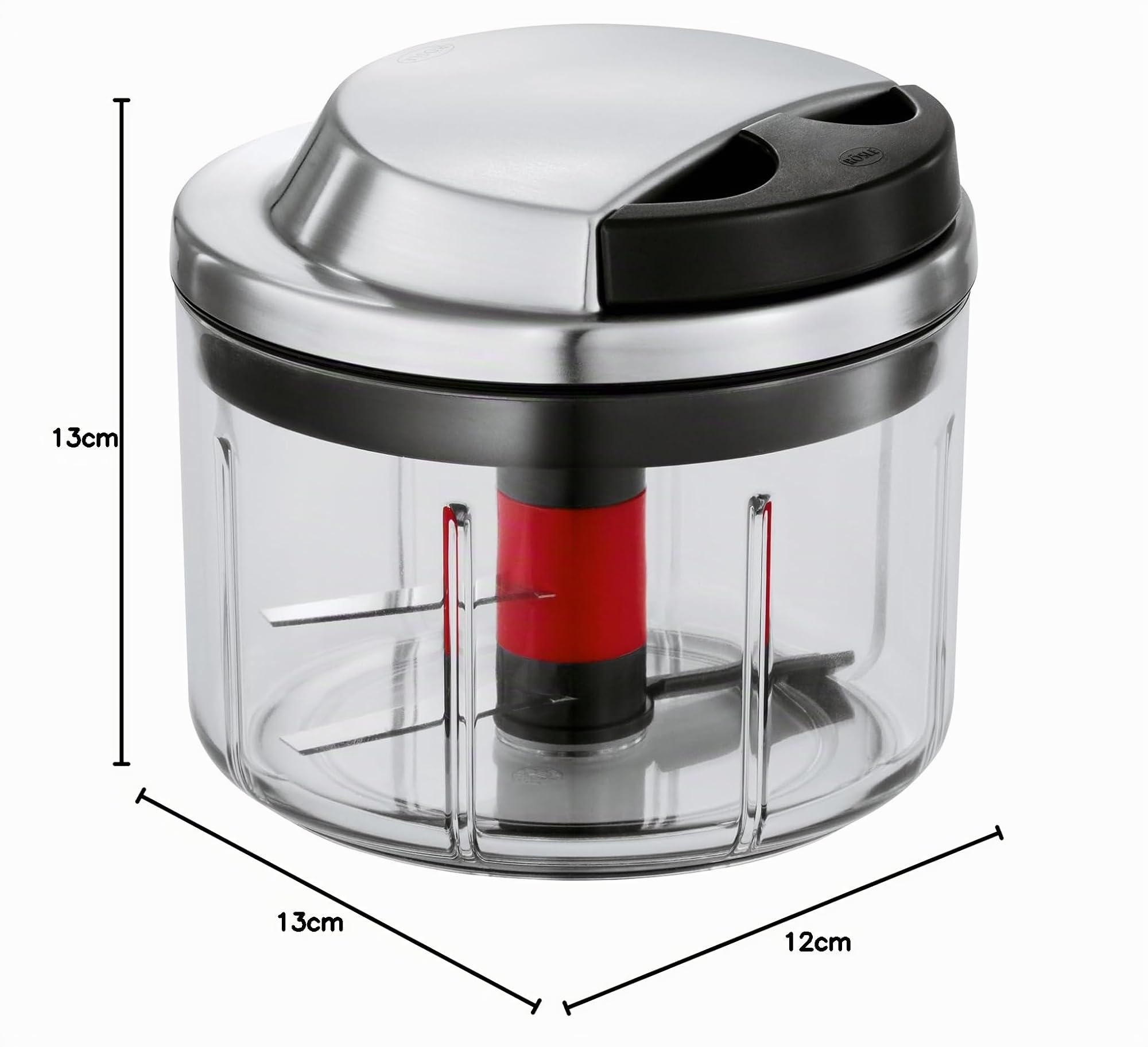 r-sle-hachoir-multifonction-0-6-l-inox-avec-panier-herbes-et-mixeur image 6