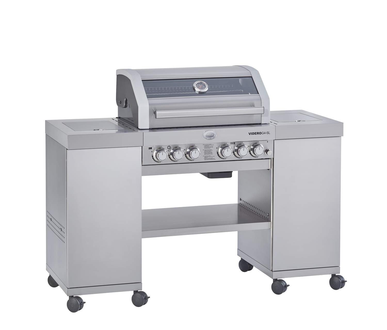 r-sle-videro-g4-sl-vario-lot-barbecue-gaz-4-br-leurs-inox-2021 image 1