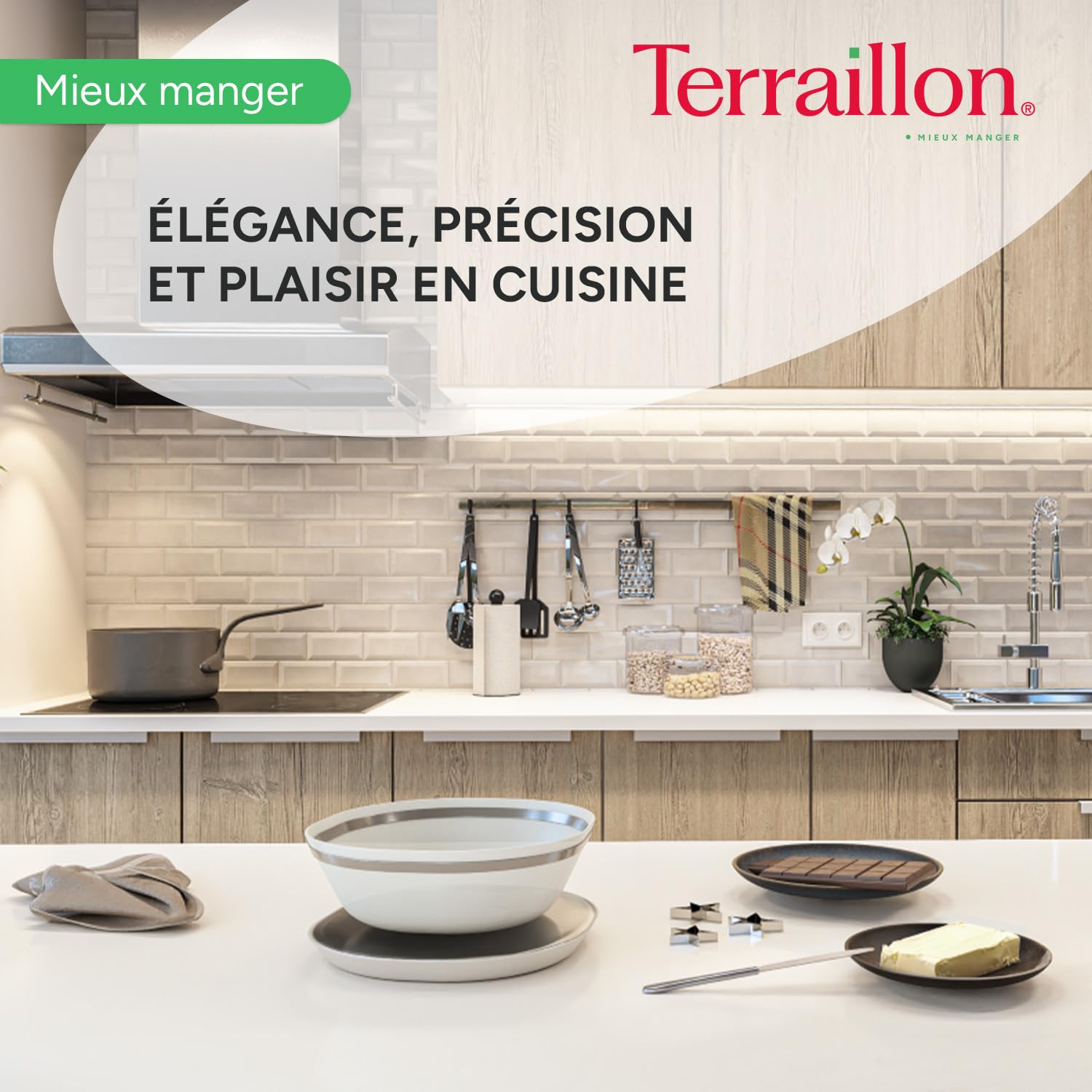 terraillon-macaron-glac-e-bol-balance-cuisine-inox-5-kg image 3