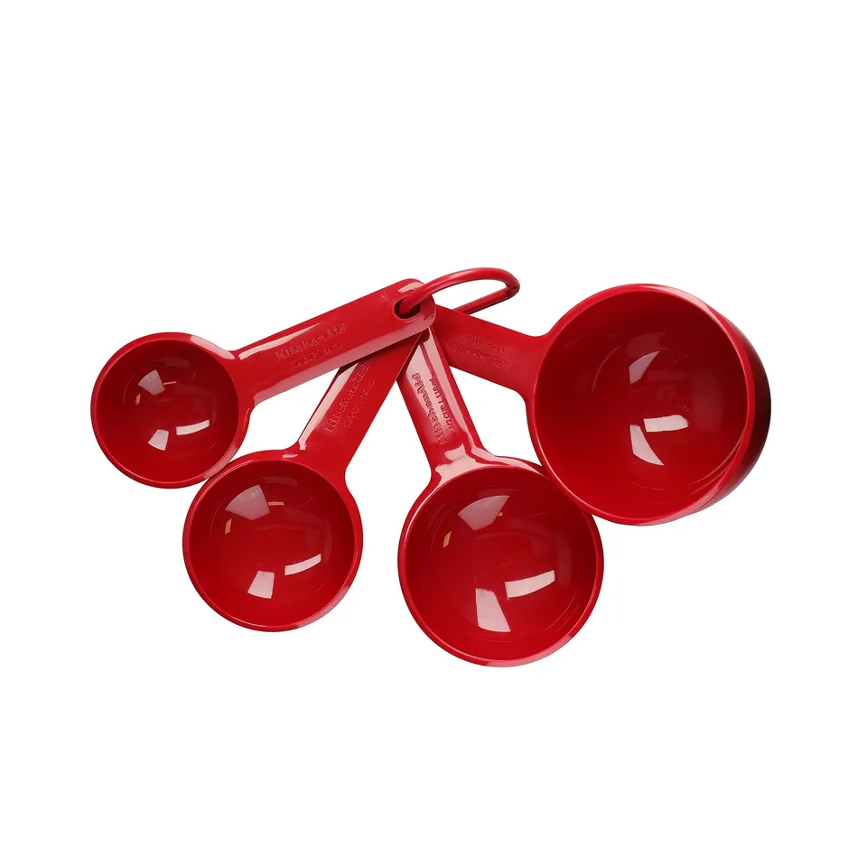 kitchenaid-lot-de-4-tasses-mesurer-rouge image 1