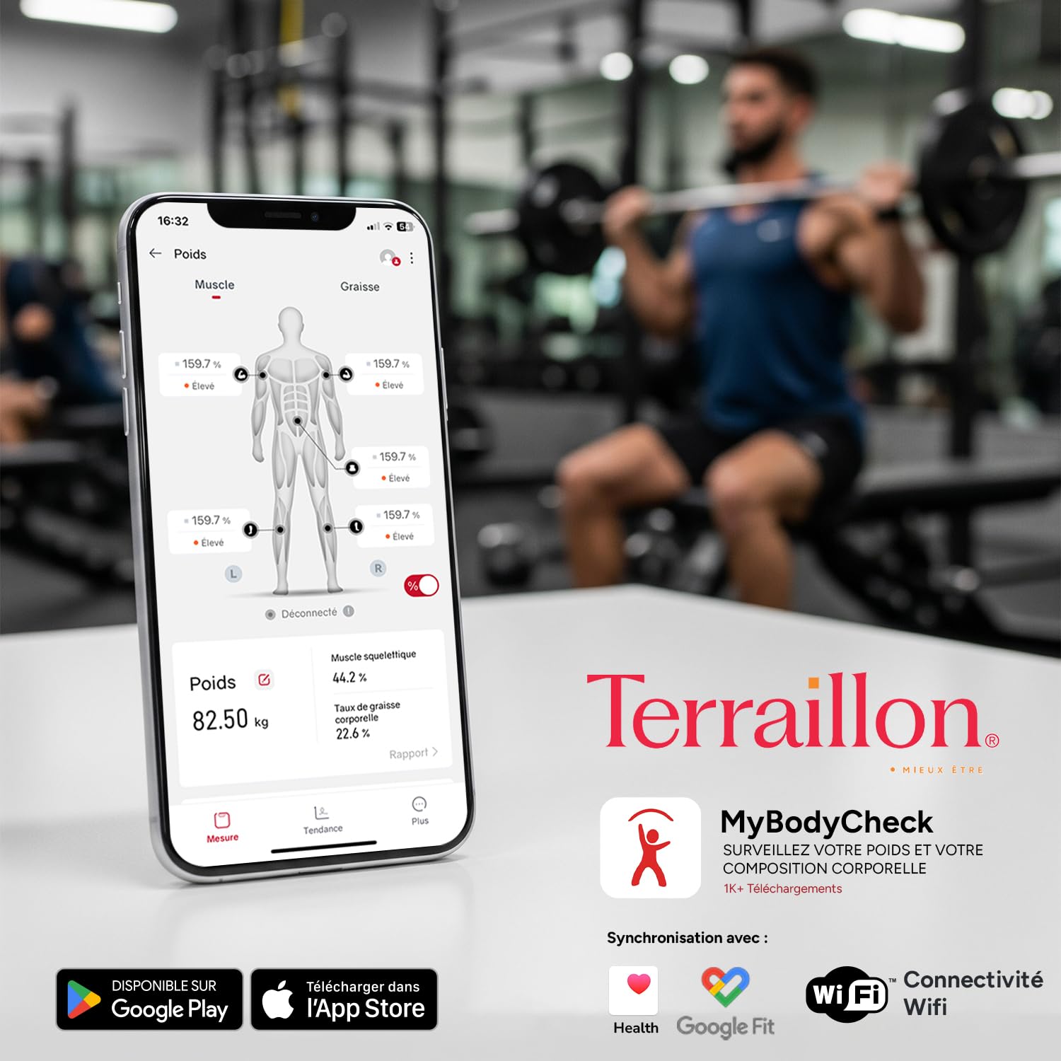 terraillon-master-coach-expert-balance-connect-e-wi-fi-8-lectrodes image 2