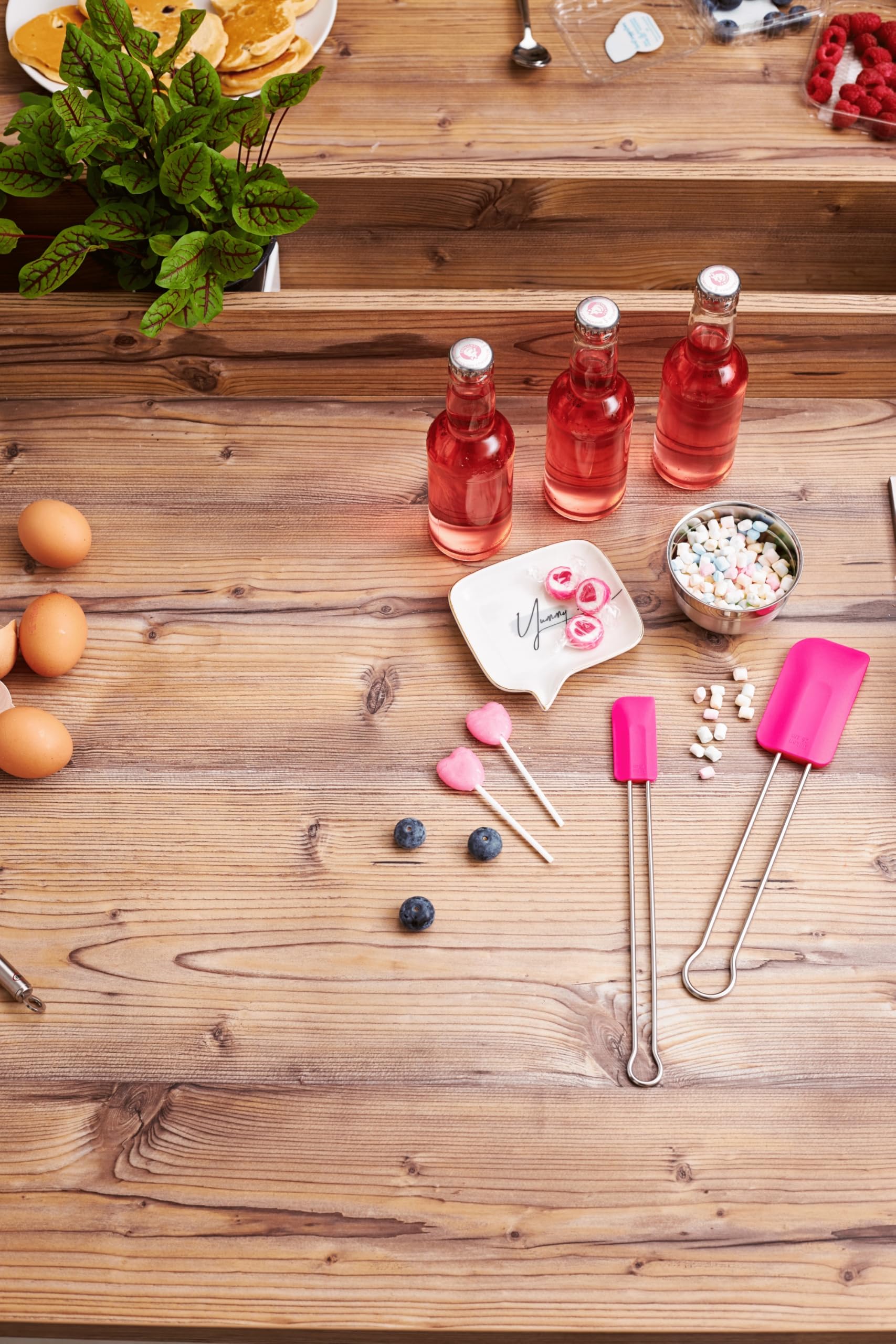 r-sle-spatule-pink-charity-edition-silicone-rose-26-cm image 3