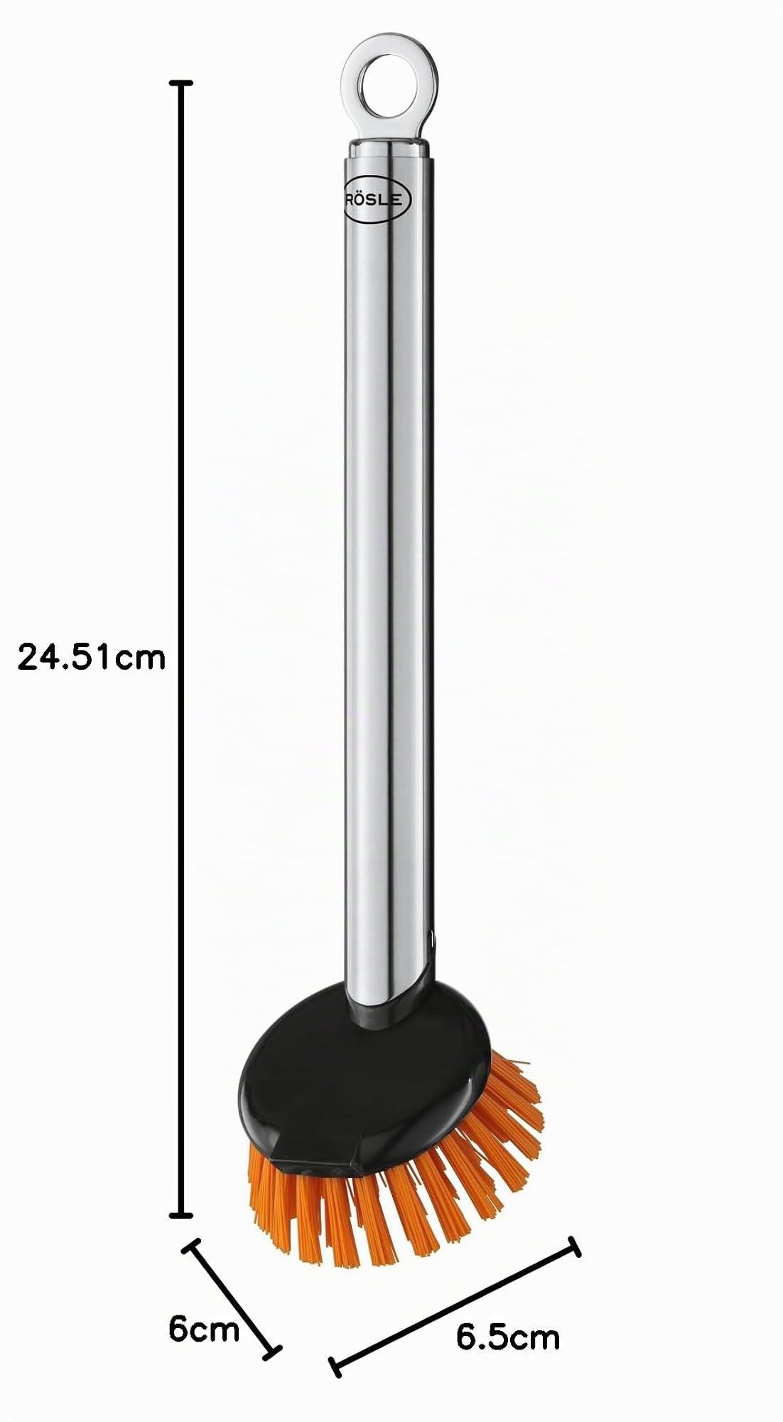 r-sle-brosse-vaisselle-antibact-rienne-t-te-rempla-able-24-5-cm image 4