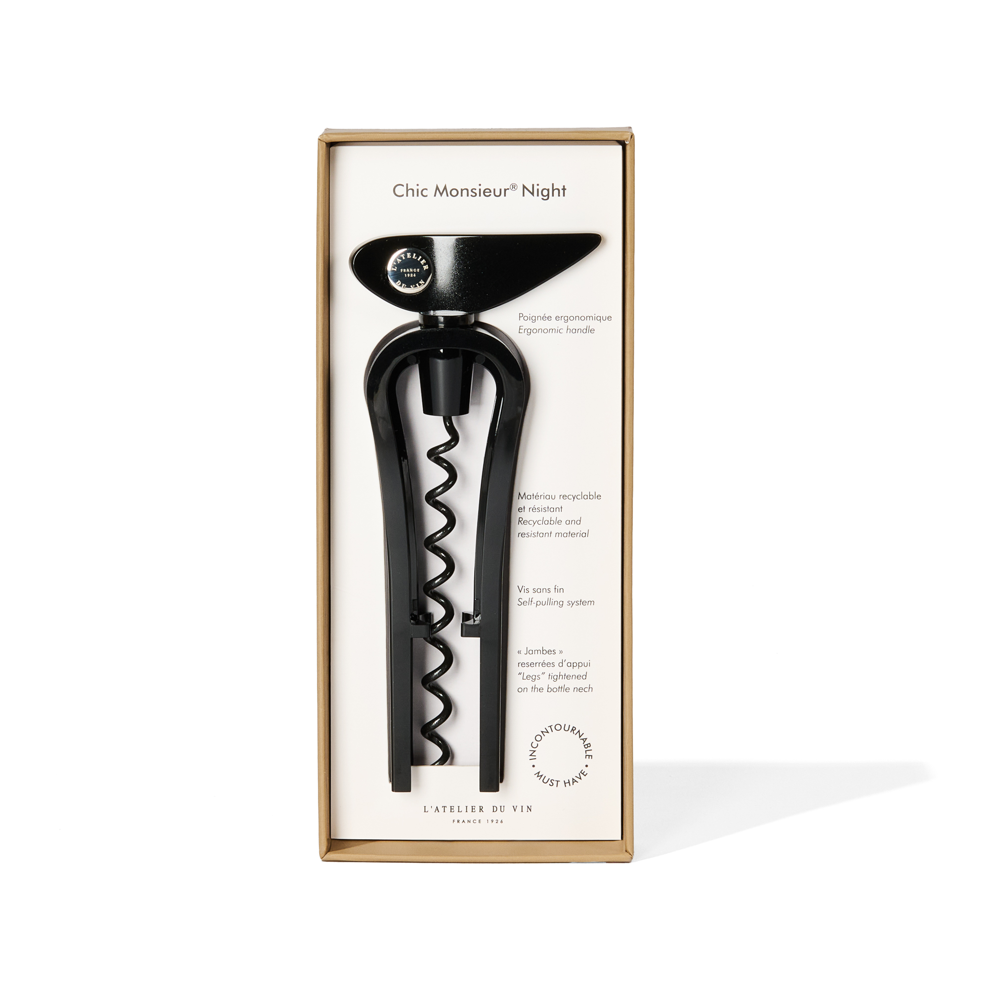 l-atelier-du-vin-chic-monsieur-night-tire-bouchon-vis-sans-fin image 3