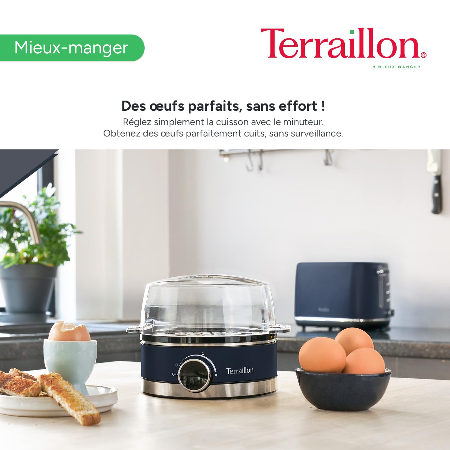 terraillon-new-moon-cuiseur-ufs-lectrique-7-ufs-bleu-410-w image 4