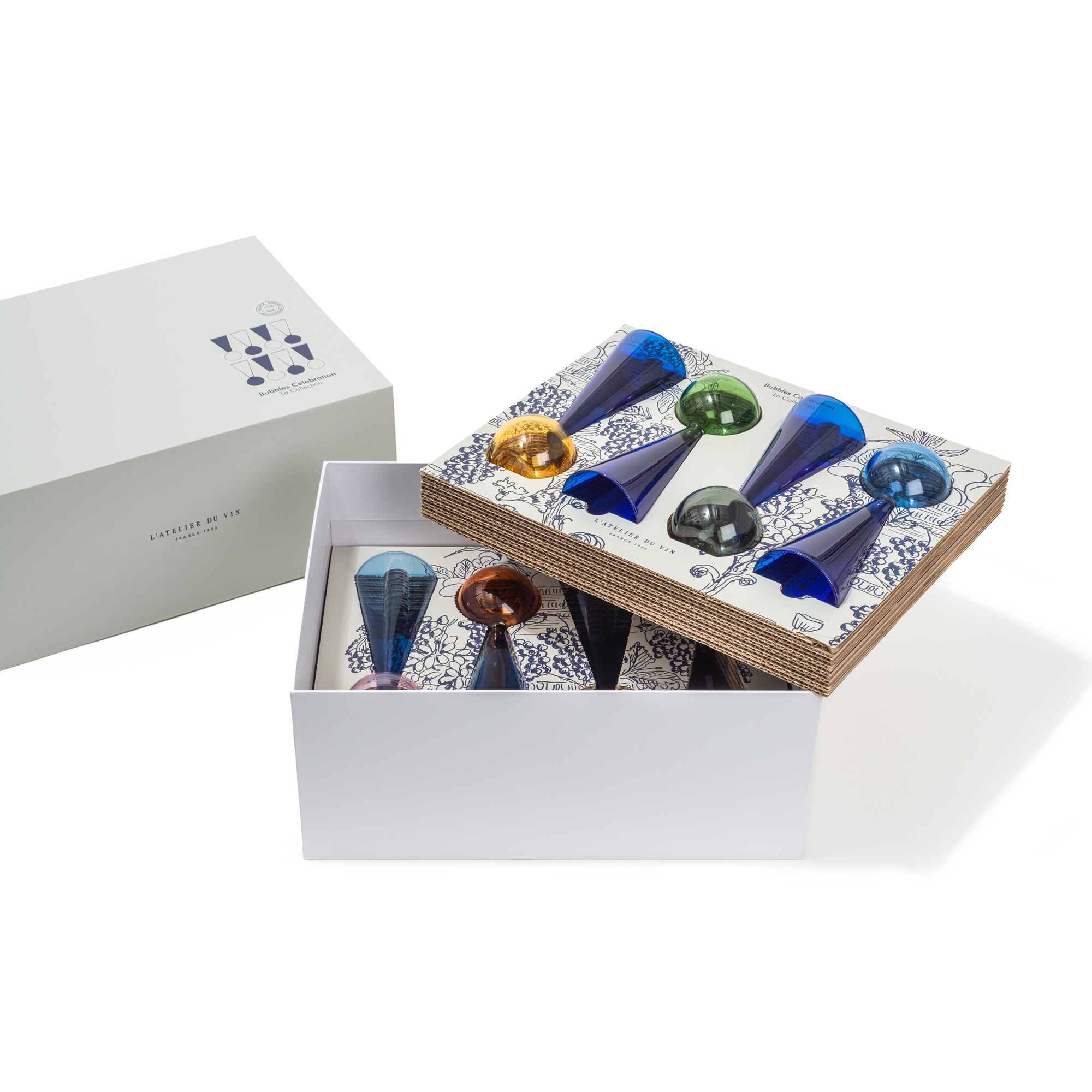 l-atelier-du-vin-bubbles-celebration-coffret-fl-tes-champagne-design image 3