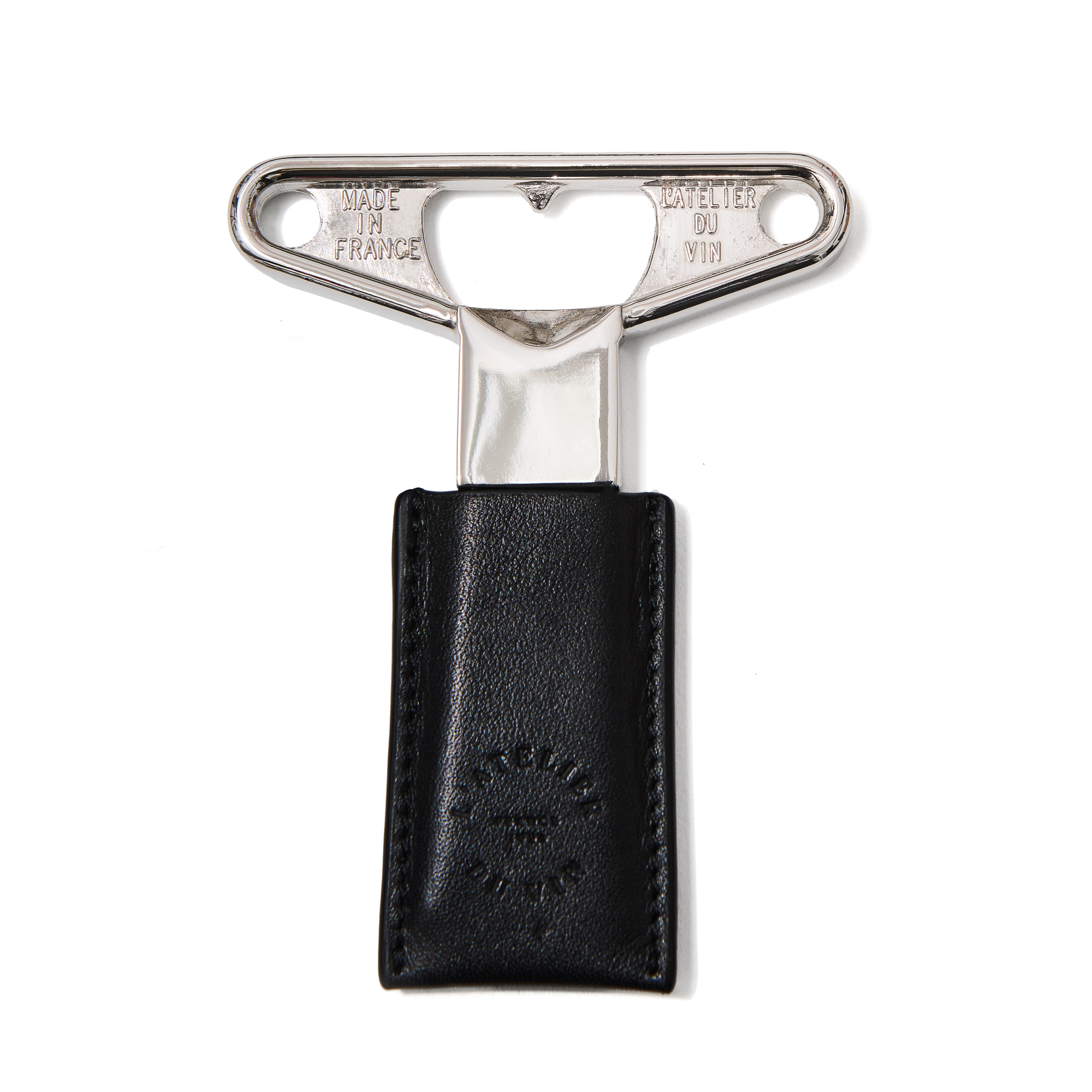 l-atelier-du-vin-bilame-silver-signature-tire-bouchon-lames-cuir-made-in-france image 2