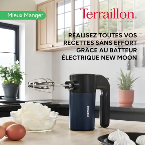 terraillon-new-moon-batteur-lectrique-400w-5-vitesses-bleu image 8