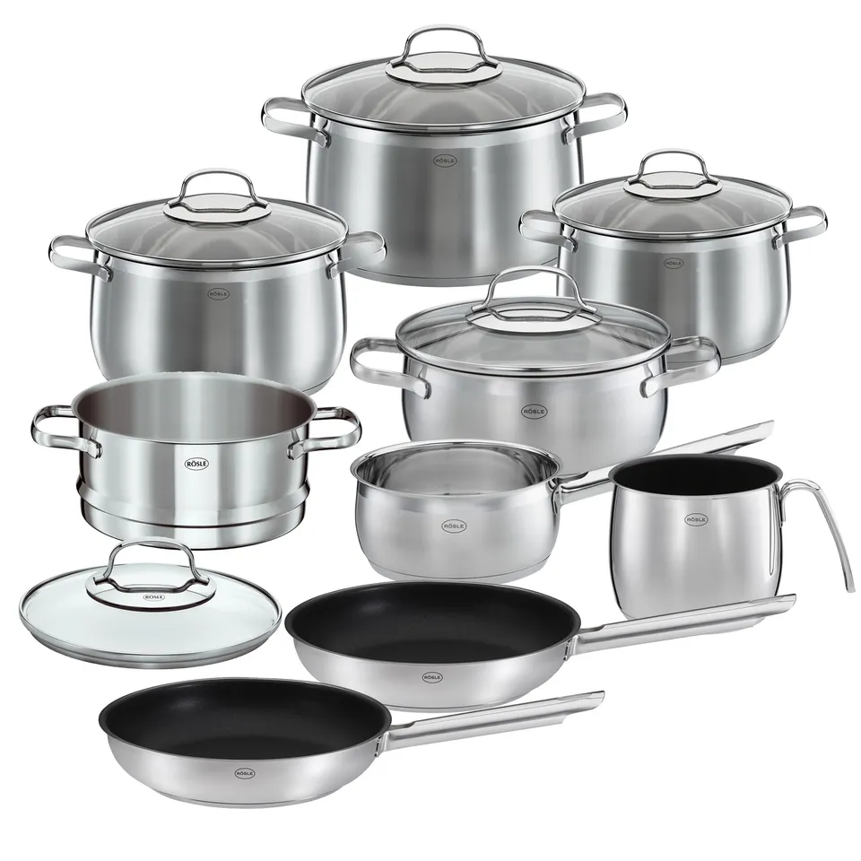 r-sle-globe-batterie-de-cuisine-9-pi-ces-inox-18-10 image 1