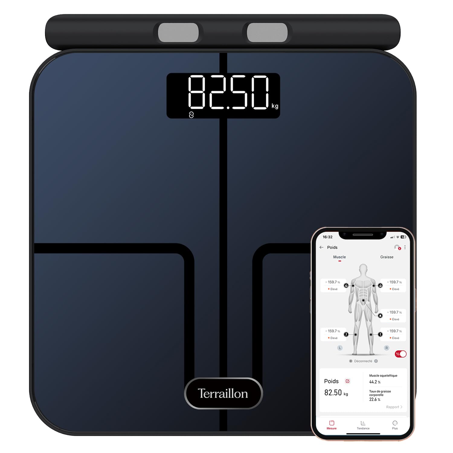 terraillon-master-coach-expert-balance-connect-e-wi-fi-8-lectrodes image 1