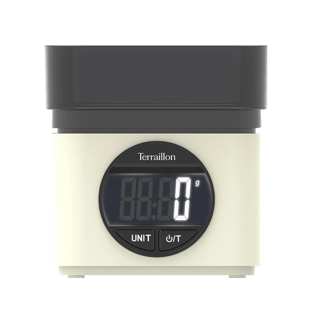 terraillon-ba22-mythique-balance-de-cuisine-lectronique-bol-0-7l-cr-me image 1