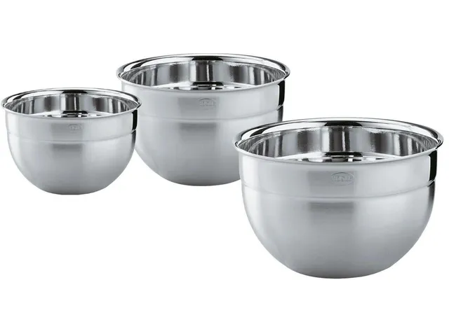 r-sle-lot-de-3-bols-saladiers-inox-16-20-24-cm-argent image 1