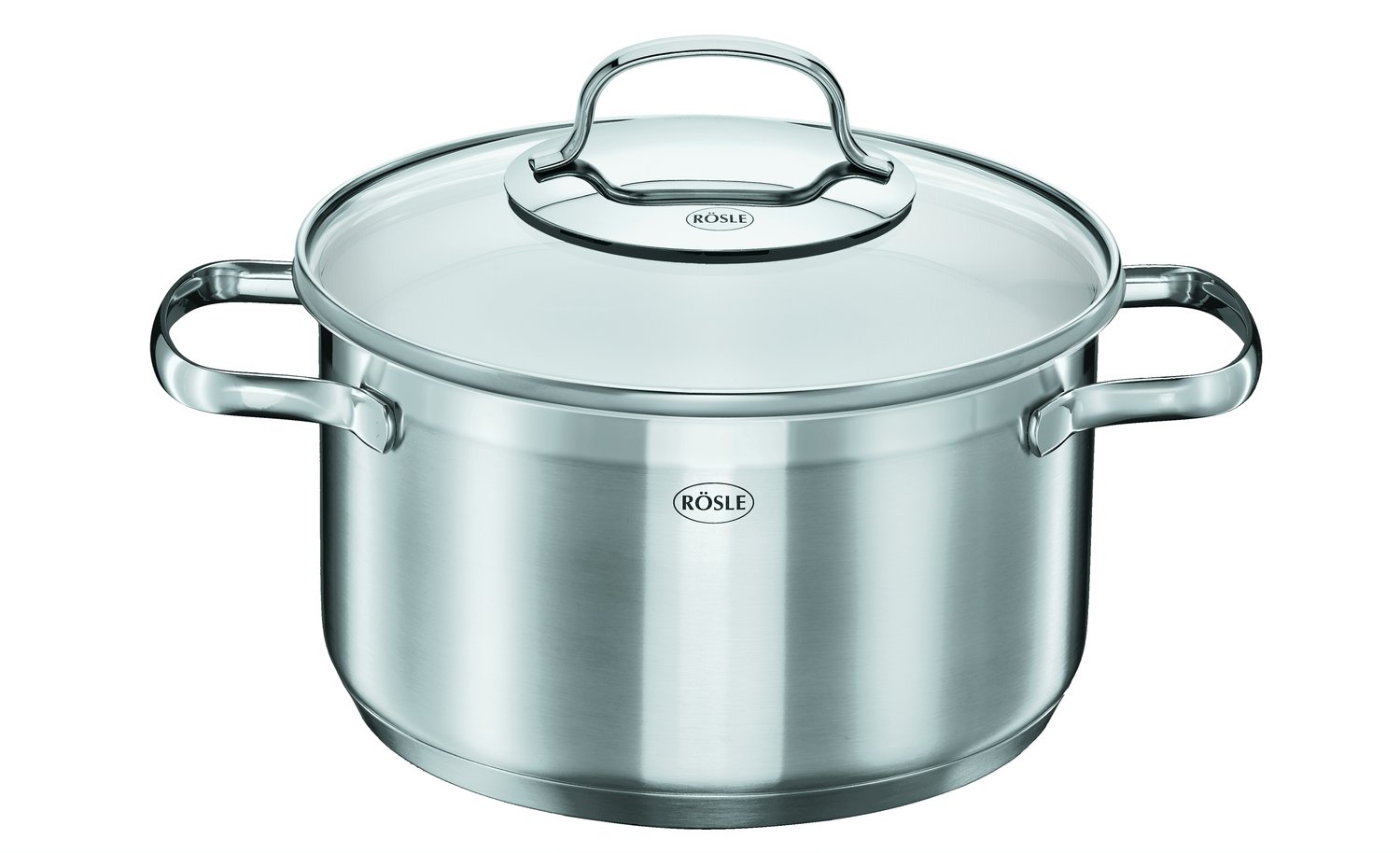 r-sle-elegance-set-5-casseroles-inox-avec-couvercles-verre image 2