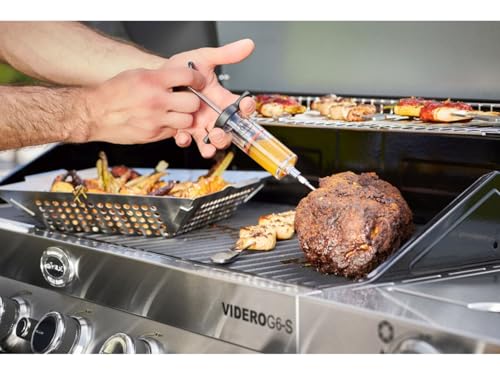 r-sle-seringue-marinade-50-ml-inox-avec-aiguille image 8