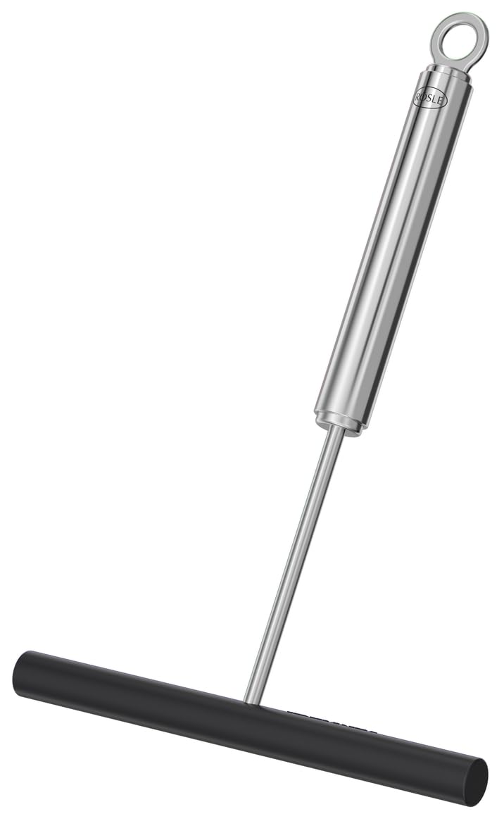 r-sle-spatule-cr-pes-silicone-et-acier-inoxydable-32-5-cm image 4