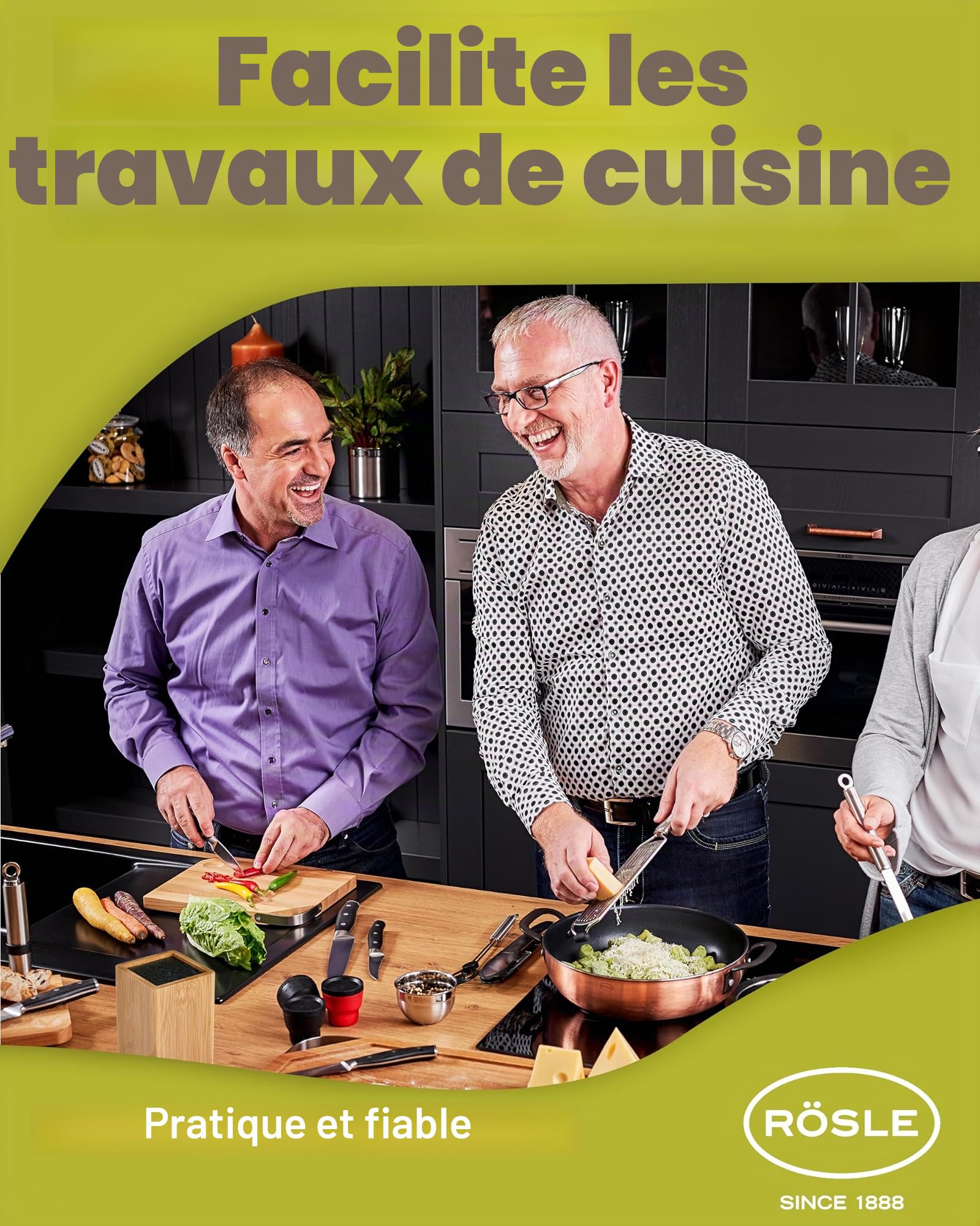 r-sle-cuisine-bloc-bambou-brosse-7-pi-ces-avec-5-couteaux-et-ciseaux image 8