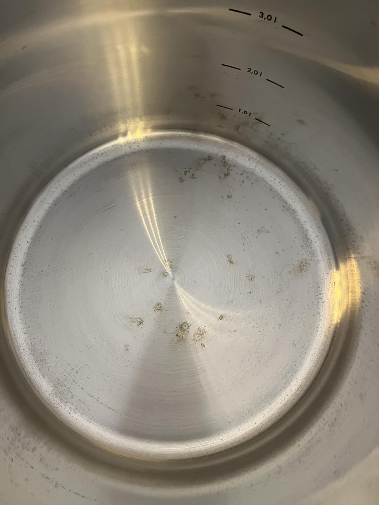 Pâtes al dente